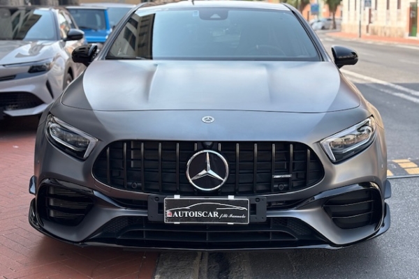 MERCEDES AMG
