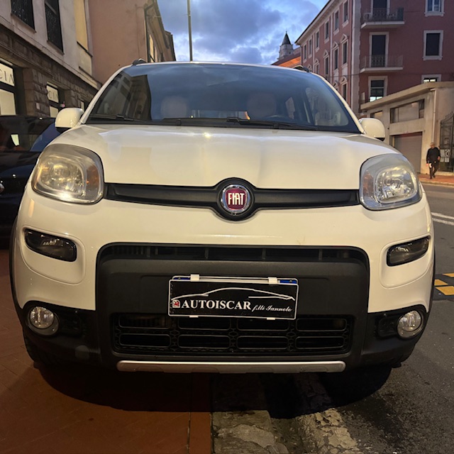 FIAT PANDA 4X4